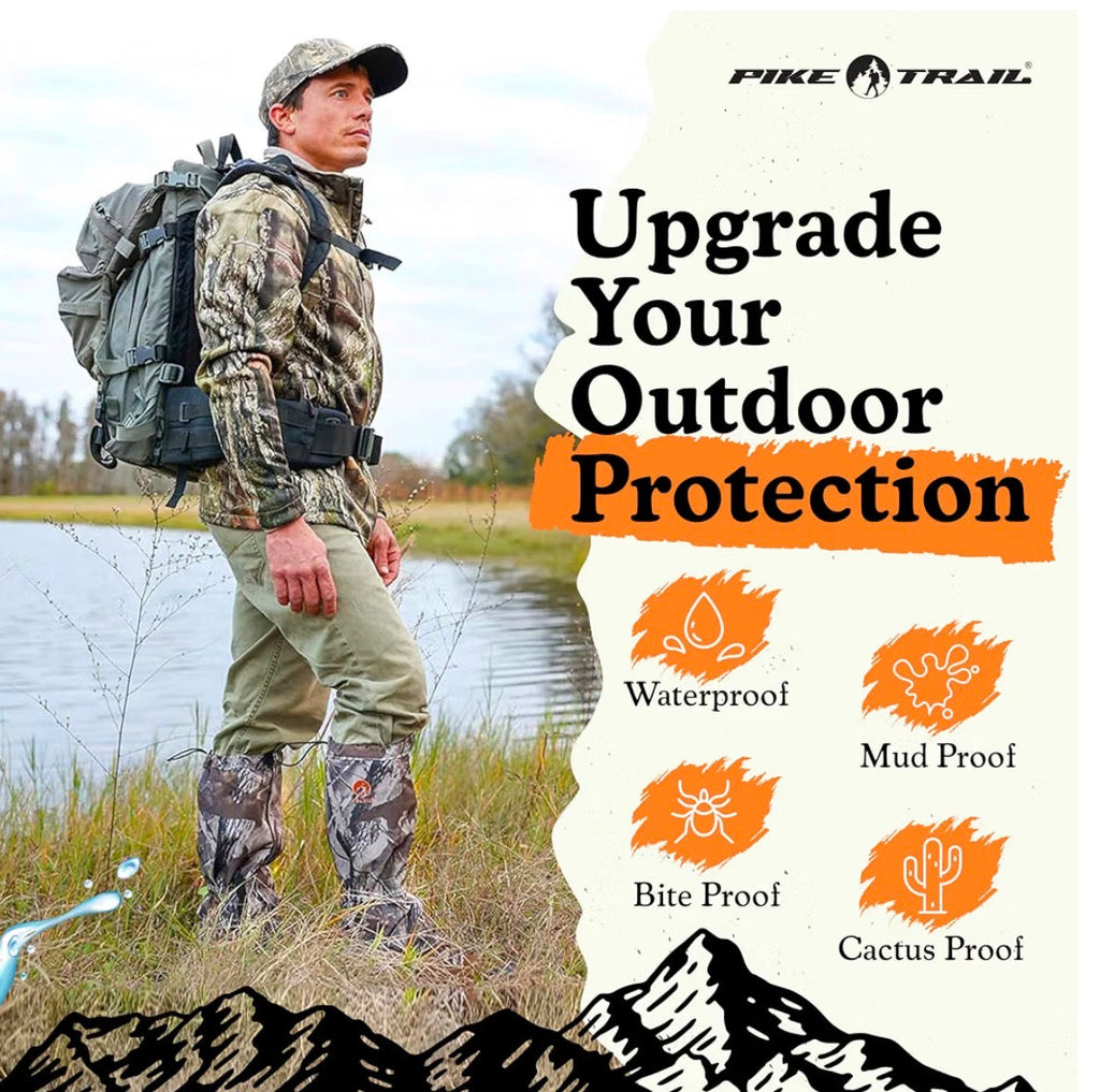 Pike Trail Leg Gaiters
