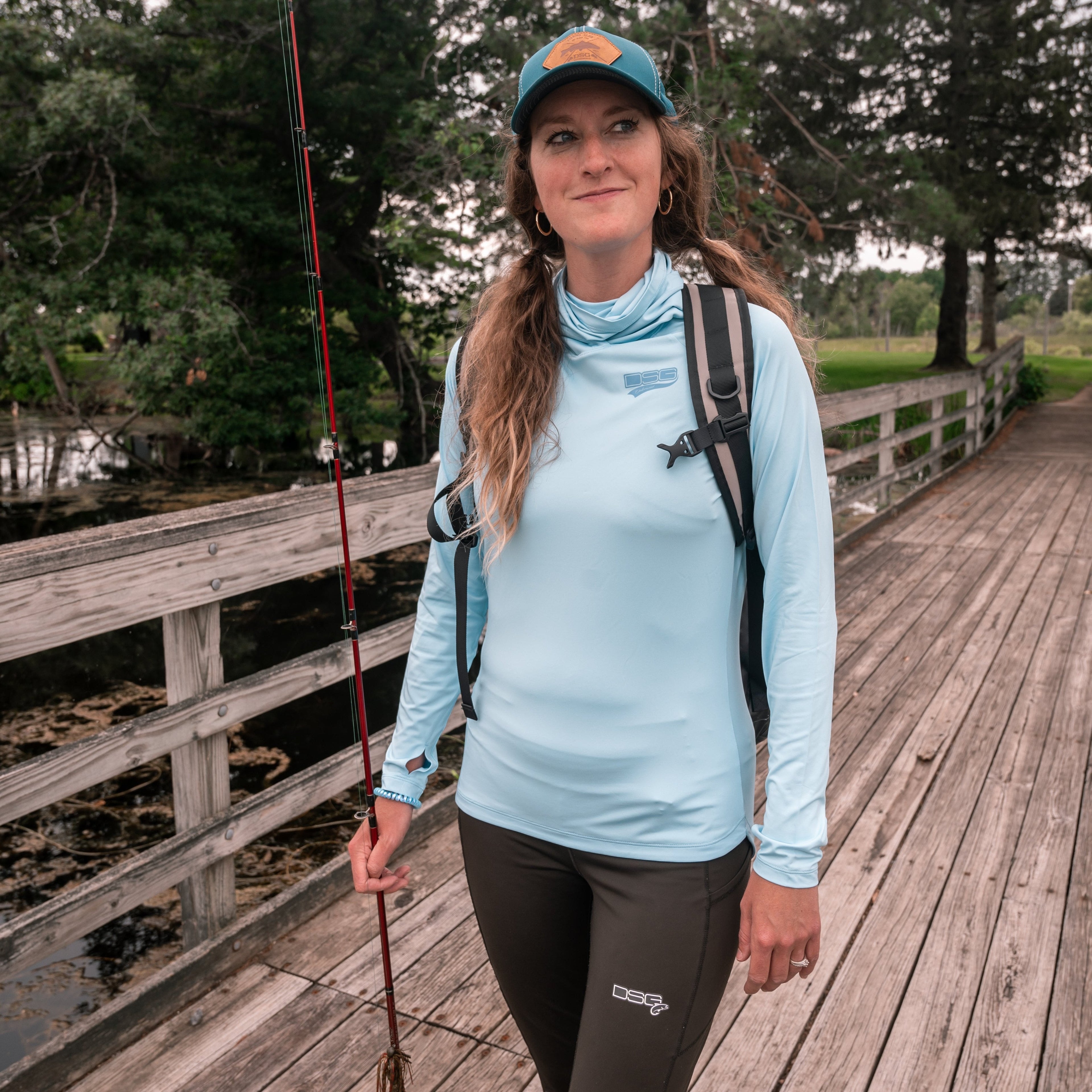 Nora 2.0 Hooded Shirt - UPF 50+