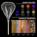 Catch Cam Creek Net