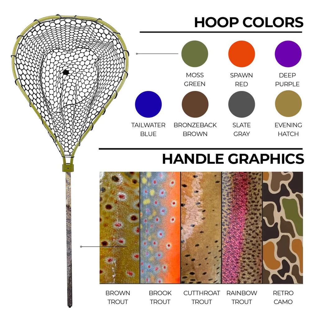 Catch Cam Guide Net
