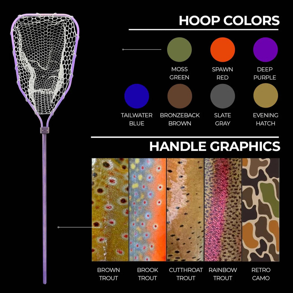Catch Cam Boat Net