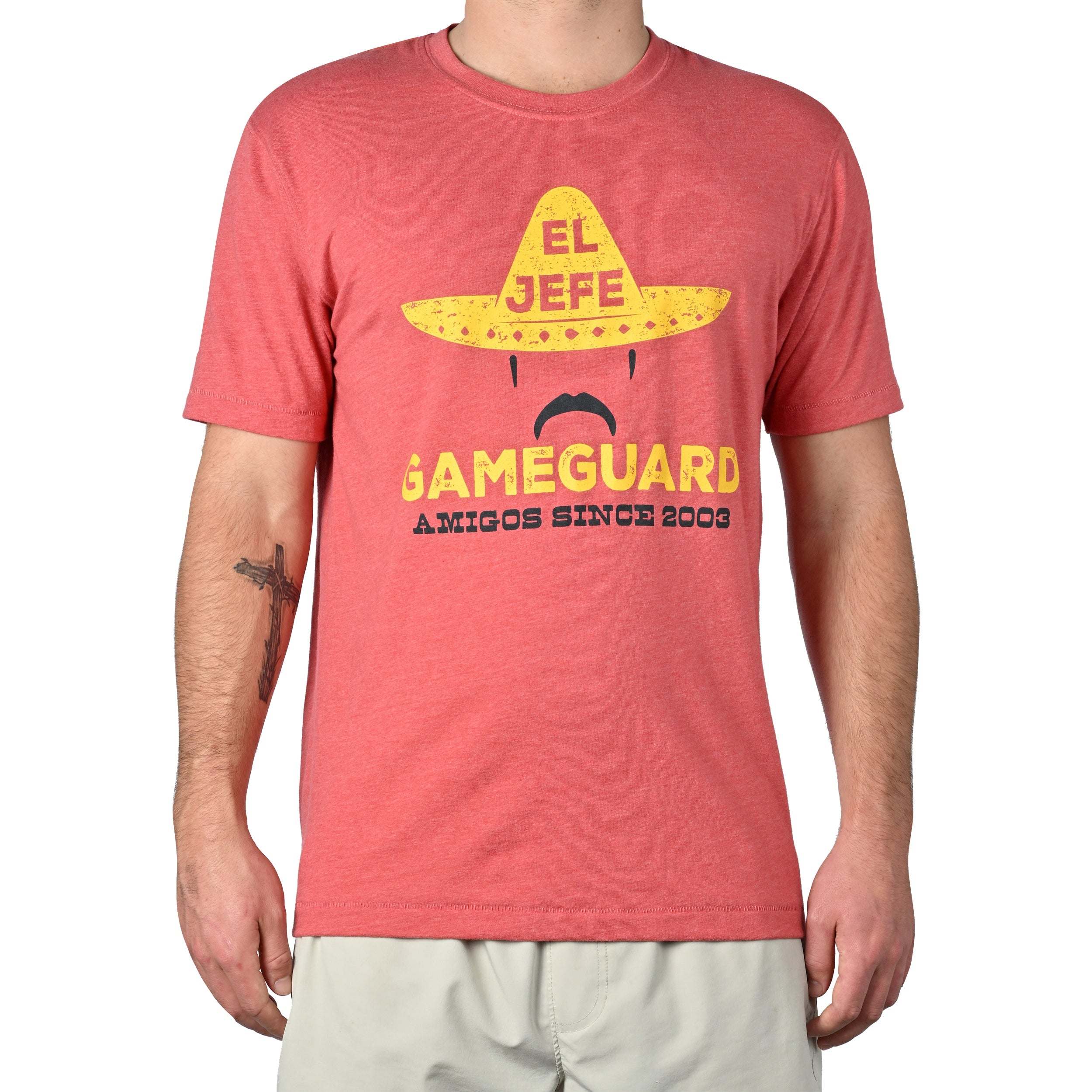 Lava Rock Graphic Tee