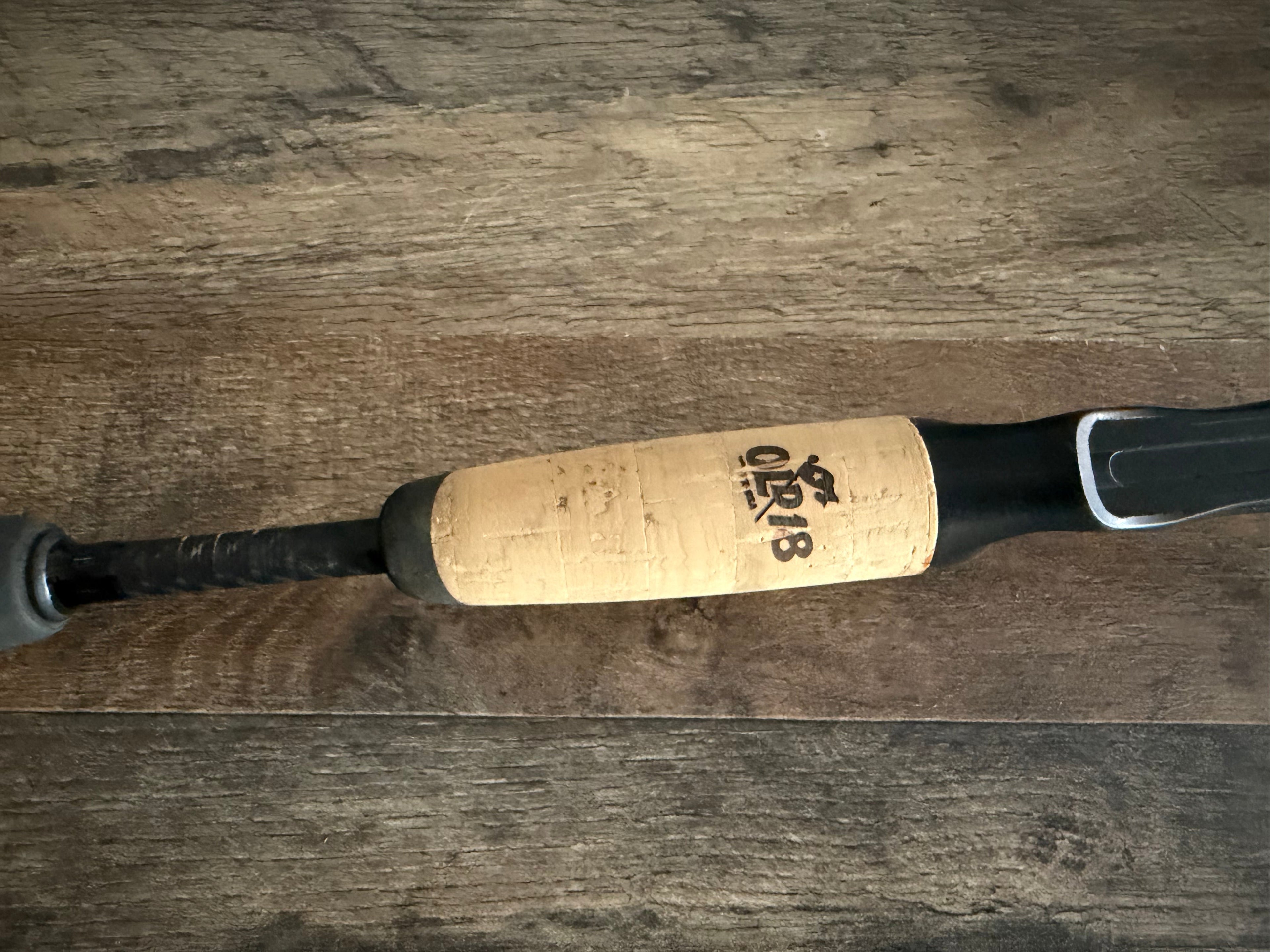 Knighthawk - 7'0" Light Casting Extra Fast