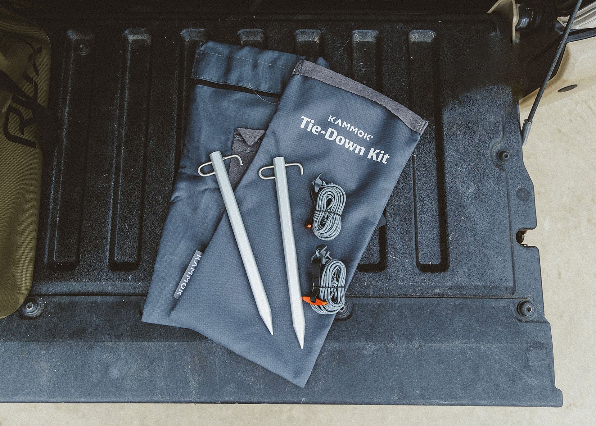 Crosswing Tie-Down Kit