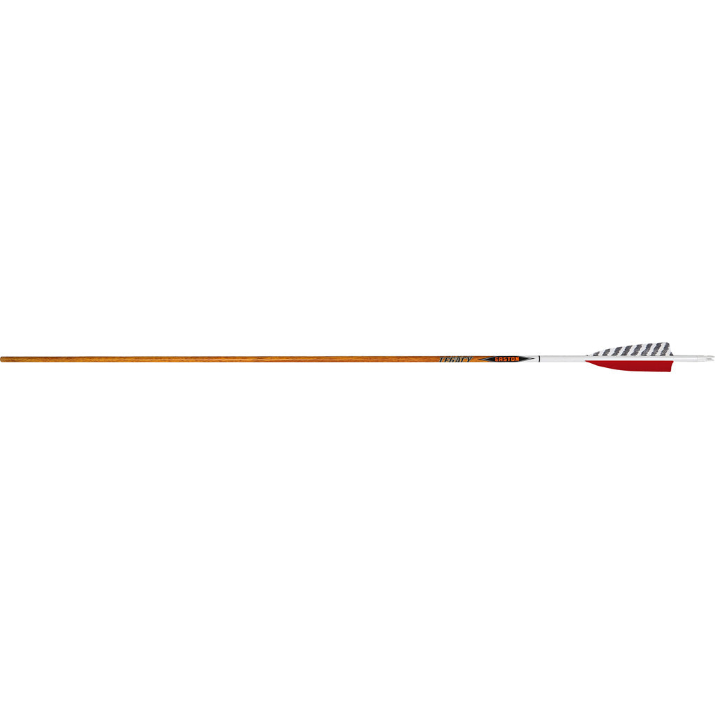 Easton Carbon Legacy Arrows 700 4 In. Feathers 6 Pk.