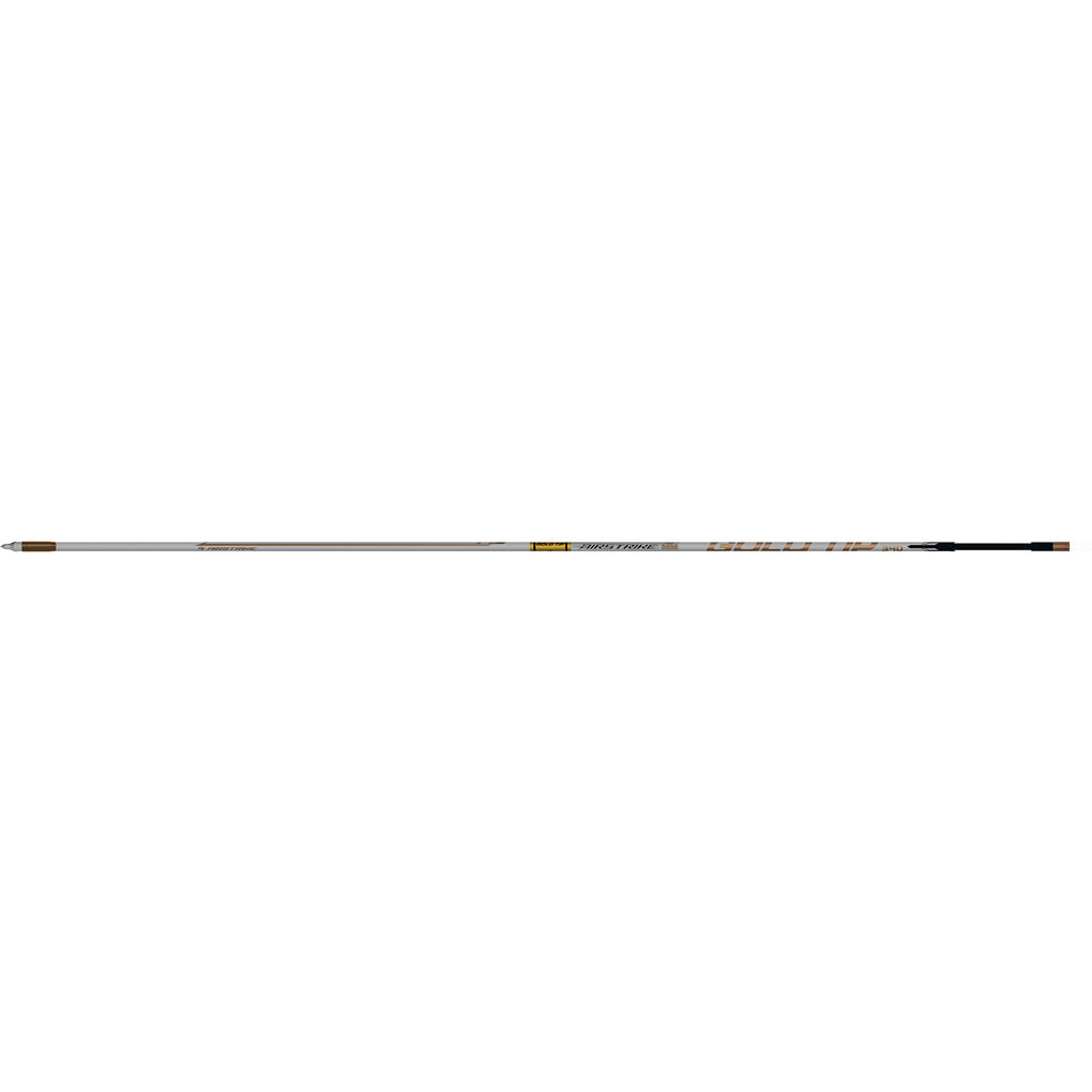 Gold Tip Airstrike Arrows 300 4 Fletch 6 Pk.