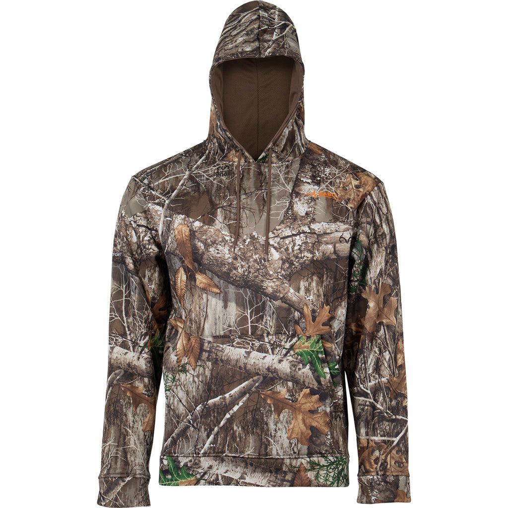 Habit Summit Park Performance Hoodie Realtree Edge Medium