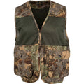 Kings Upland Vest Desert Shadow Medium/large