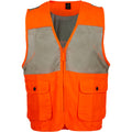 Kings Upland Vest Blaze-khaki X-large-2x-large