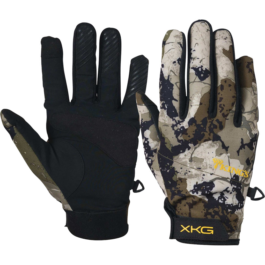 Xkg Mid Weight Glove Xk7 X-large