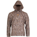 Habit Bowstring Sherpa Hoodie Mossy Oak New Bottomland Medium