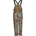 Habit Scent-factor Insulated Bib Xlarge Realtree Edge-cub