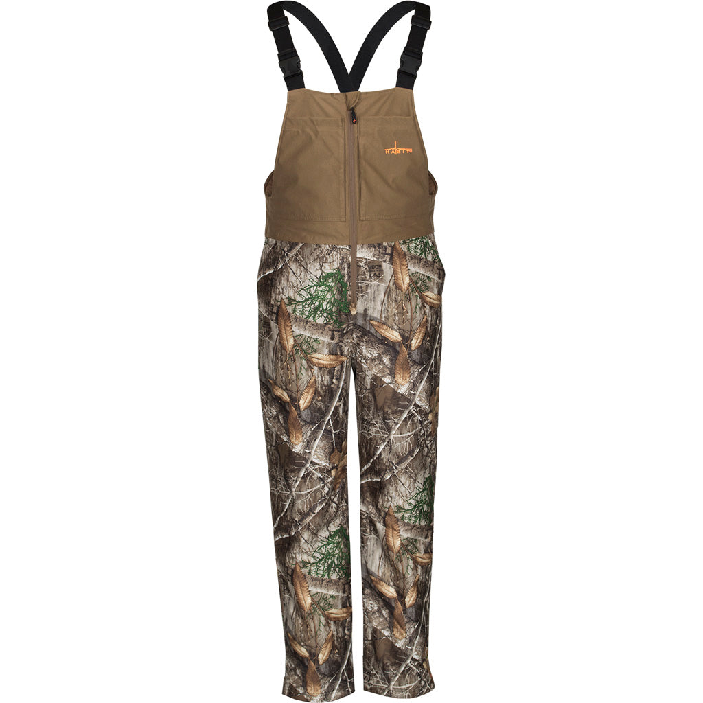 Habit Scent-factor Insulated Bib Xlarge Realtree Edge-cub