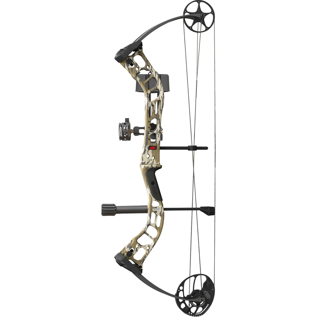 Pse Stinger Atk Hunter Package Bow Mossy Oak Bottomland 21 1/2" - 30" 29-70lb Rh