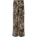 Habit Youth Bear Cave 6 Pocket Camo Pant Realtree Edge Youth X-large
