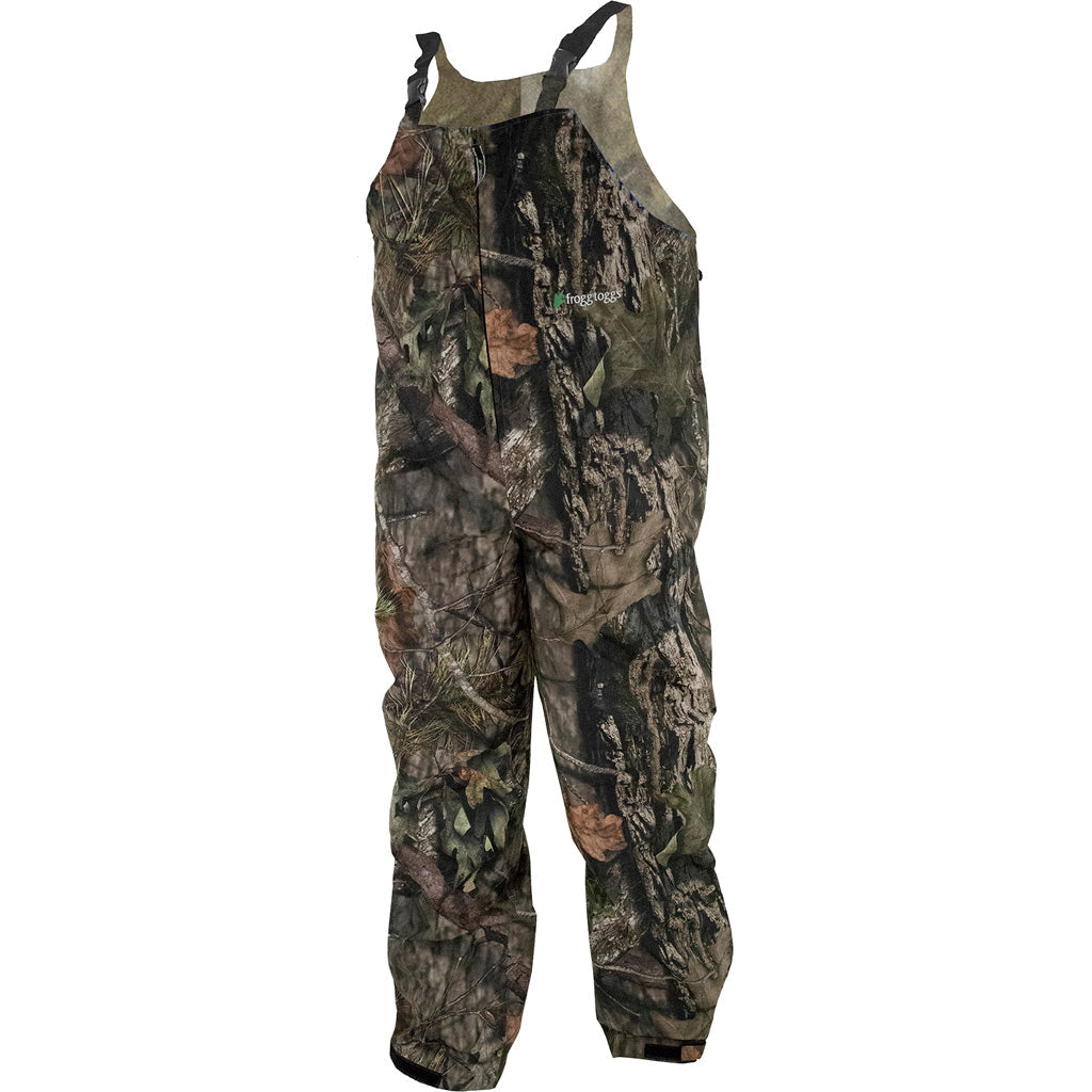 Frogg Toggs Pro Advantage Bib Realtree Edge Medium
