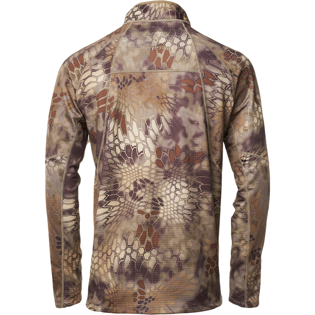Kryptek Cronos 1-2 Zip Fleece Highlander Medium