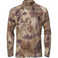 Kryptek Cronos 1-2 Zip Fleece Highlander Large