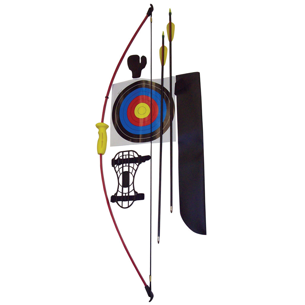 Sa Sports Fox Recurve Bow Set 10 Lbs. Rh-lh