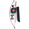 Sa Sports Antelope Recurve Bow Set 15 Lbs. Rh-lh