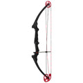 Genesis Bow Black Rh