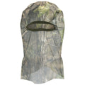 Hot Shot Sierra Full Facemask Natural Blind Green