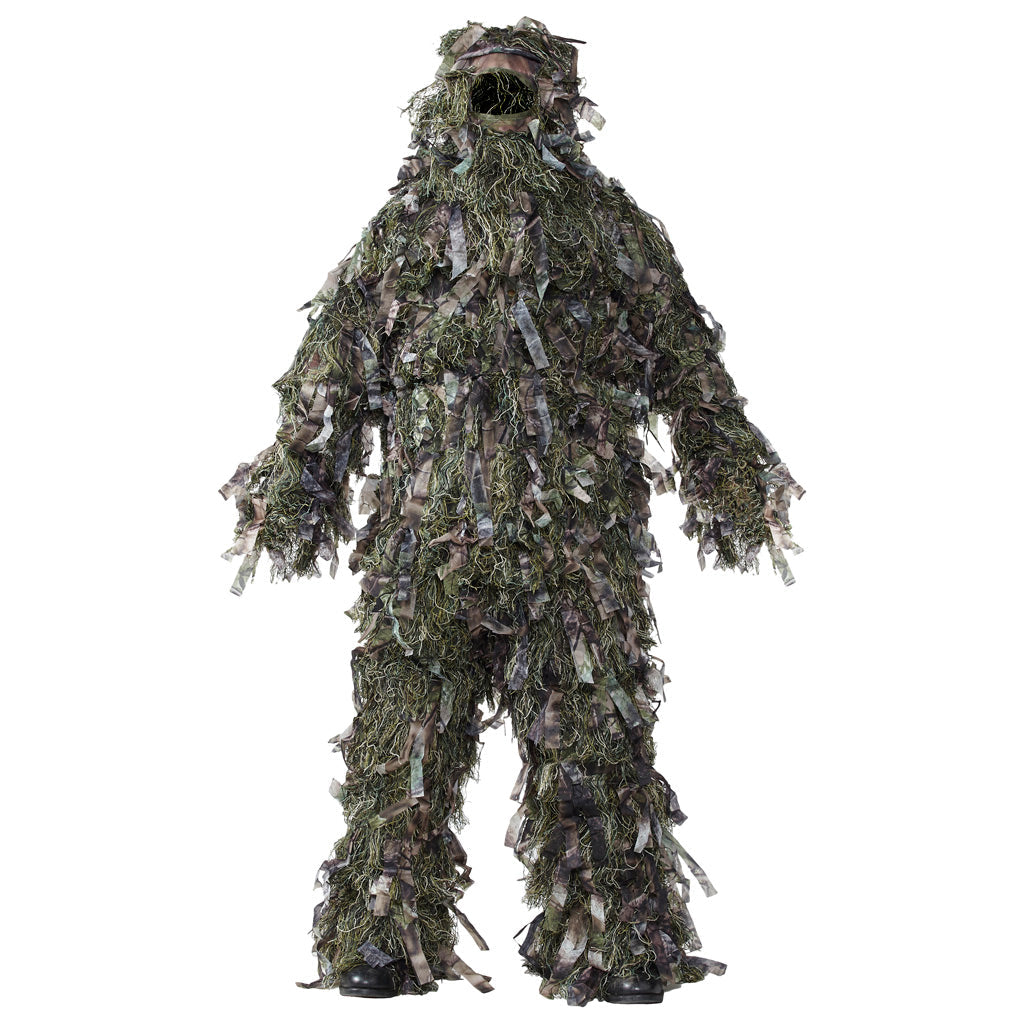 Hot Shot 3-d Ghillie Suit Medium-large