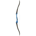Fin Finder Bank Runner Bowfishing Recurve Blue 58 In. 35 Lbs. Rh