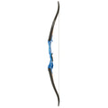Fin Finder Bank Runner Bowfishing Recurve Blue 58 In. 20 Lbs. Rh