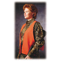 Hunters Specialties Safety Vest Blaze Orange