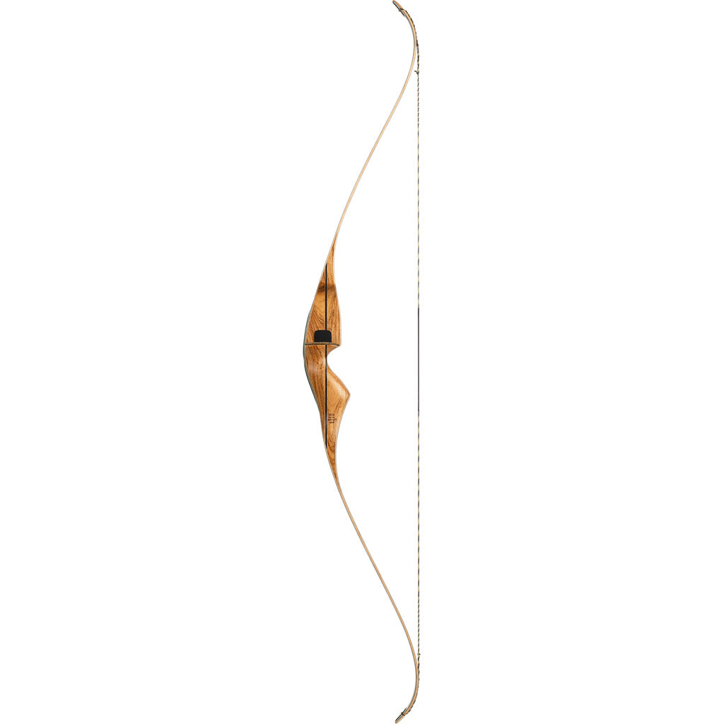Bear Kodiak Hunter Recurve Shedua And Gray 40 Lbs. Lh