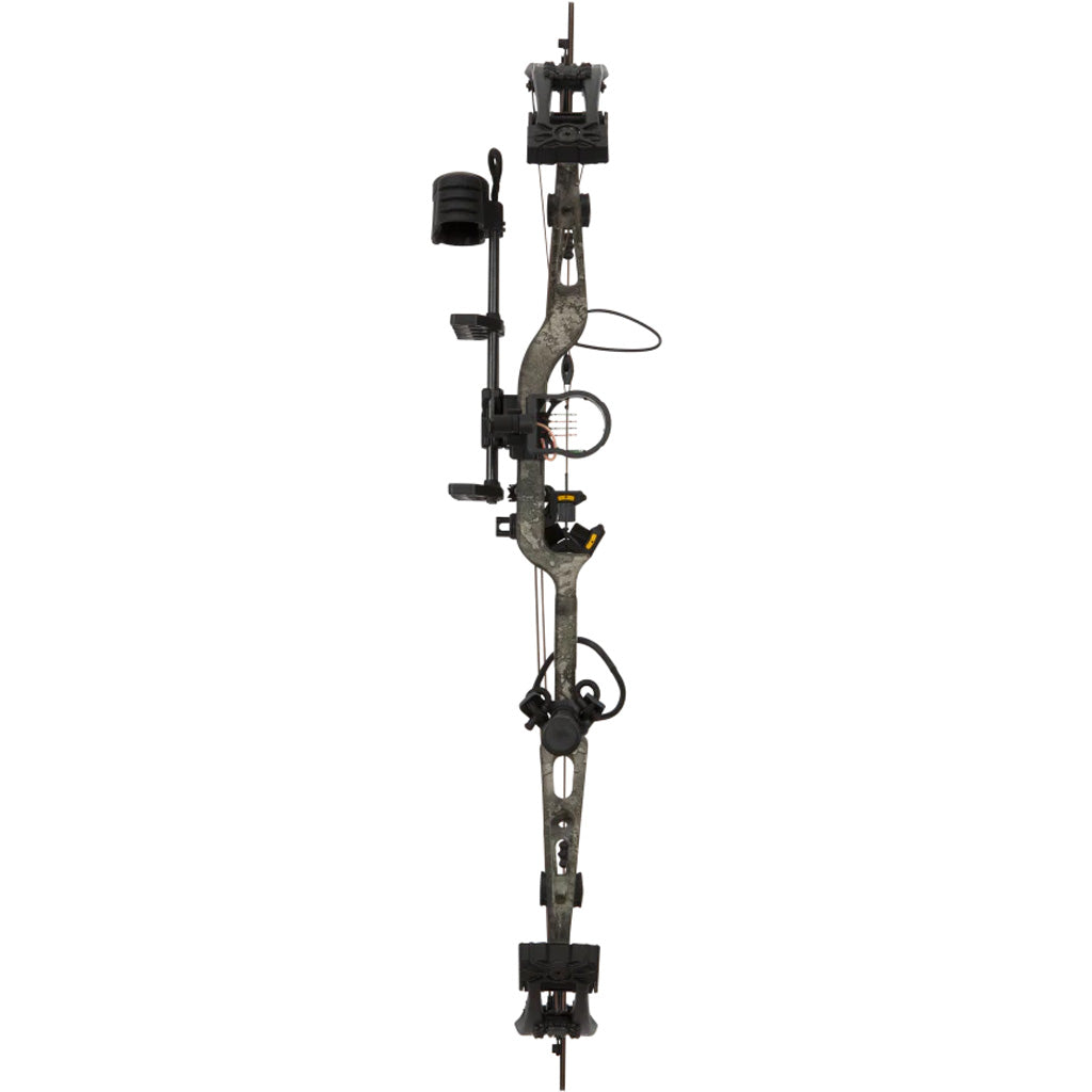Bear Paradigm Rth Package Strata/black 70 Lbs. Lh