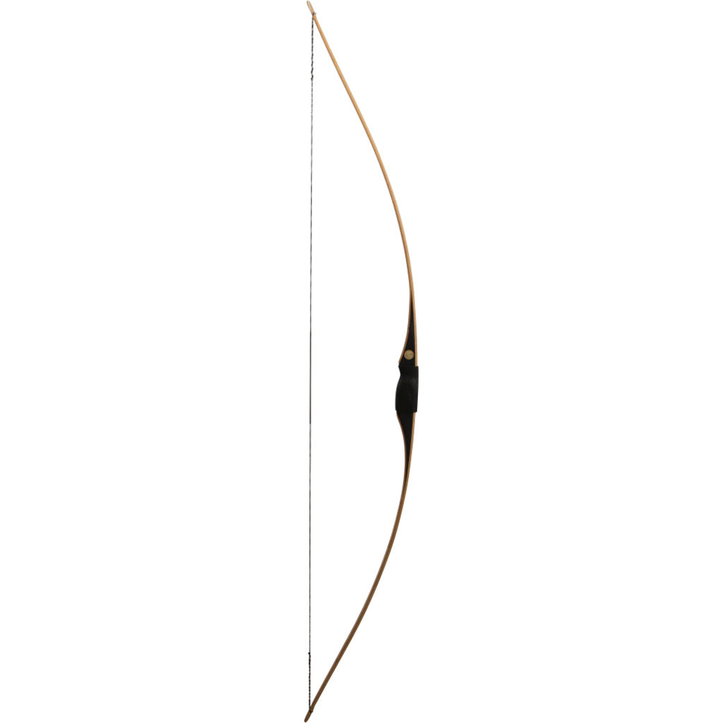 Bear Montana W/flame Bamboo & Clear Glass 30 Lb. Rh