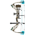 Diamond Carbon Knockout Rak Bow Package Mossy Oak Break Up Country 60 Lbs. Lh