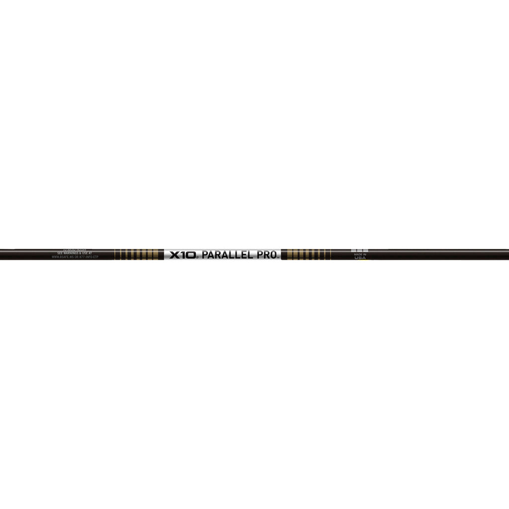 Easton X10 Parallel Pro 4mm Shafts 470 1 Doz.