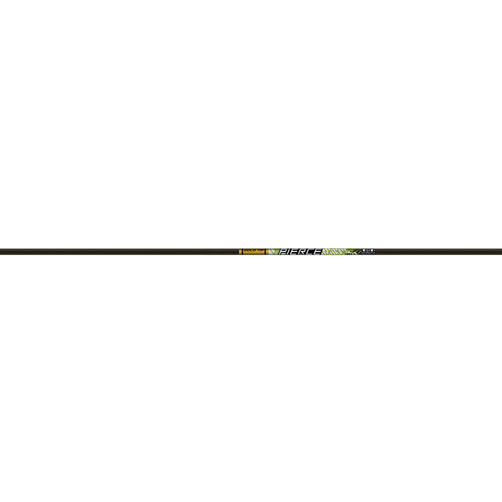 Gold Tip Kinetic Pierce Shafts 500 1 Doz.