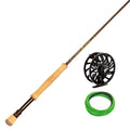 Kenai River Rod Combo Kit – 9'0" 8WT