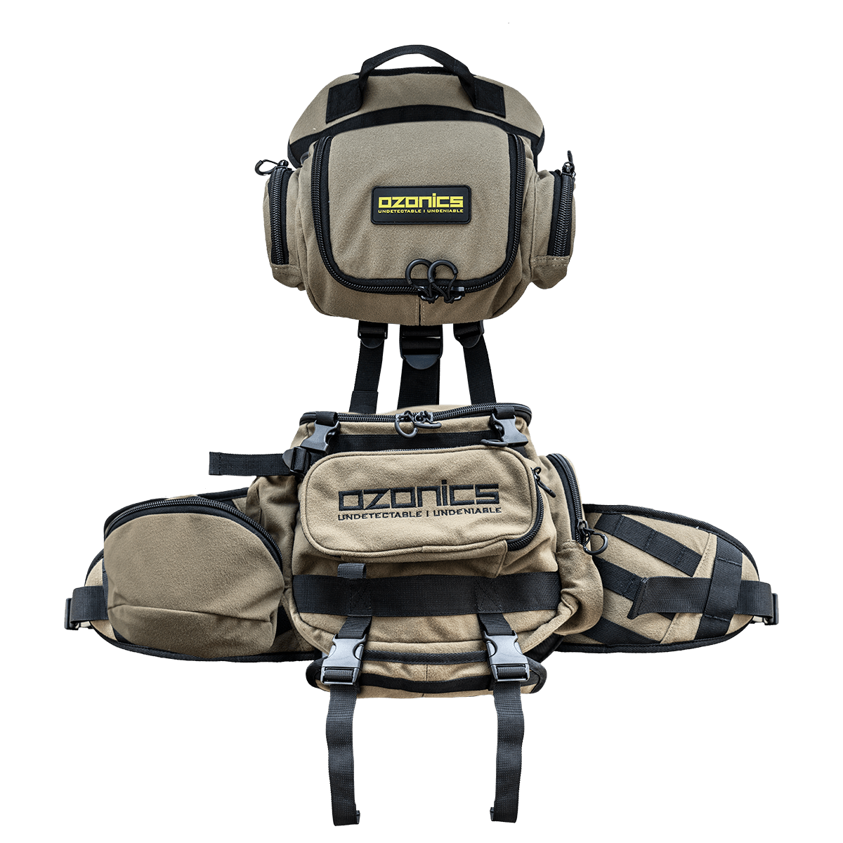 Kinetic Pack