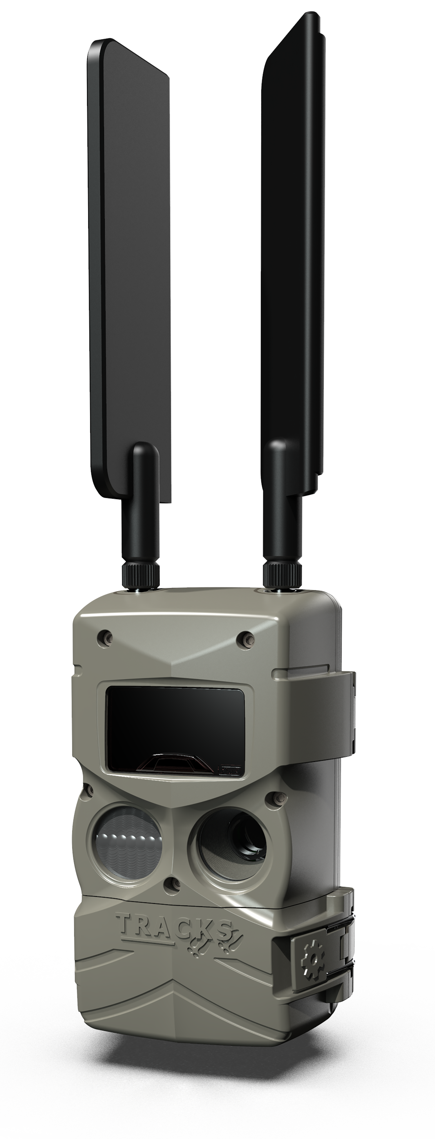 Cuddeback Tracks Camera