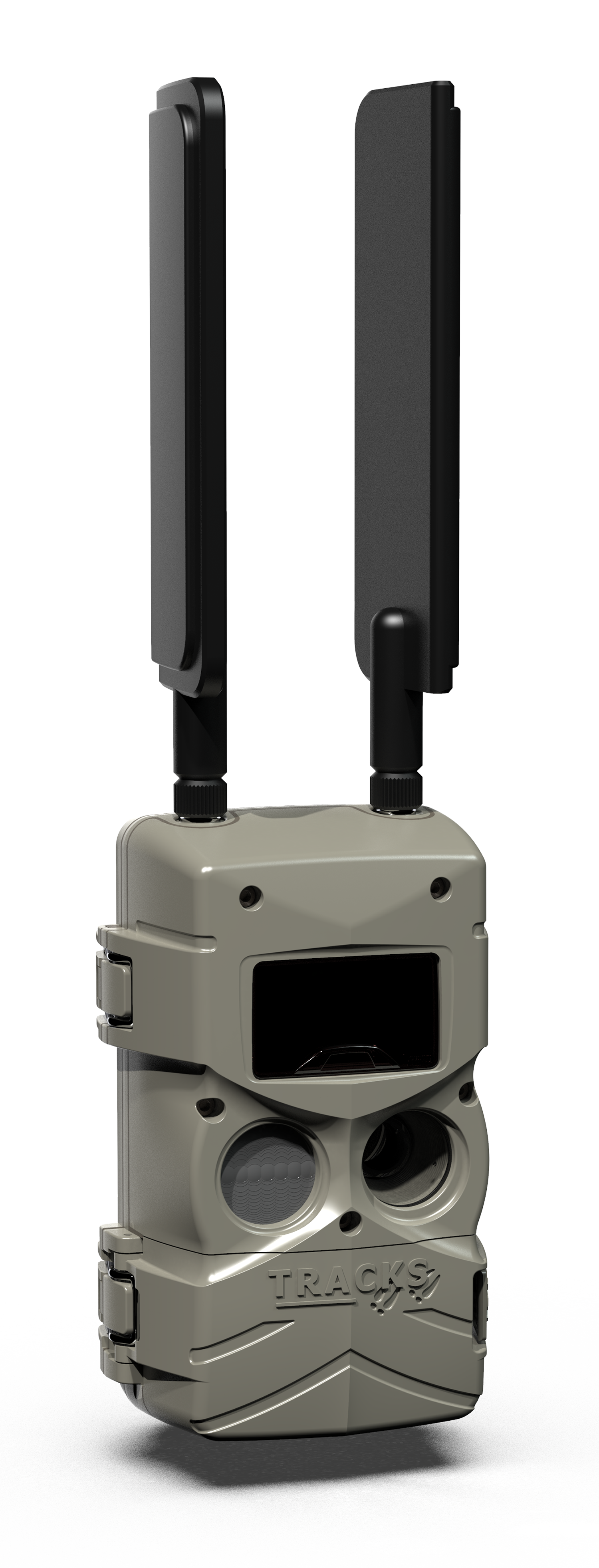 Cuddeback Tracks Camera