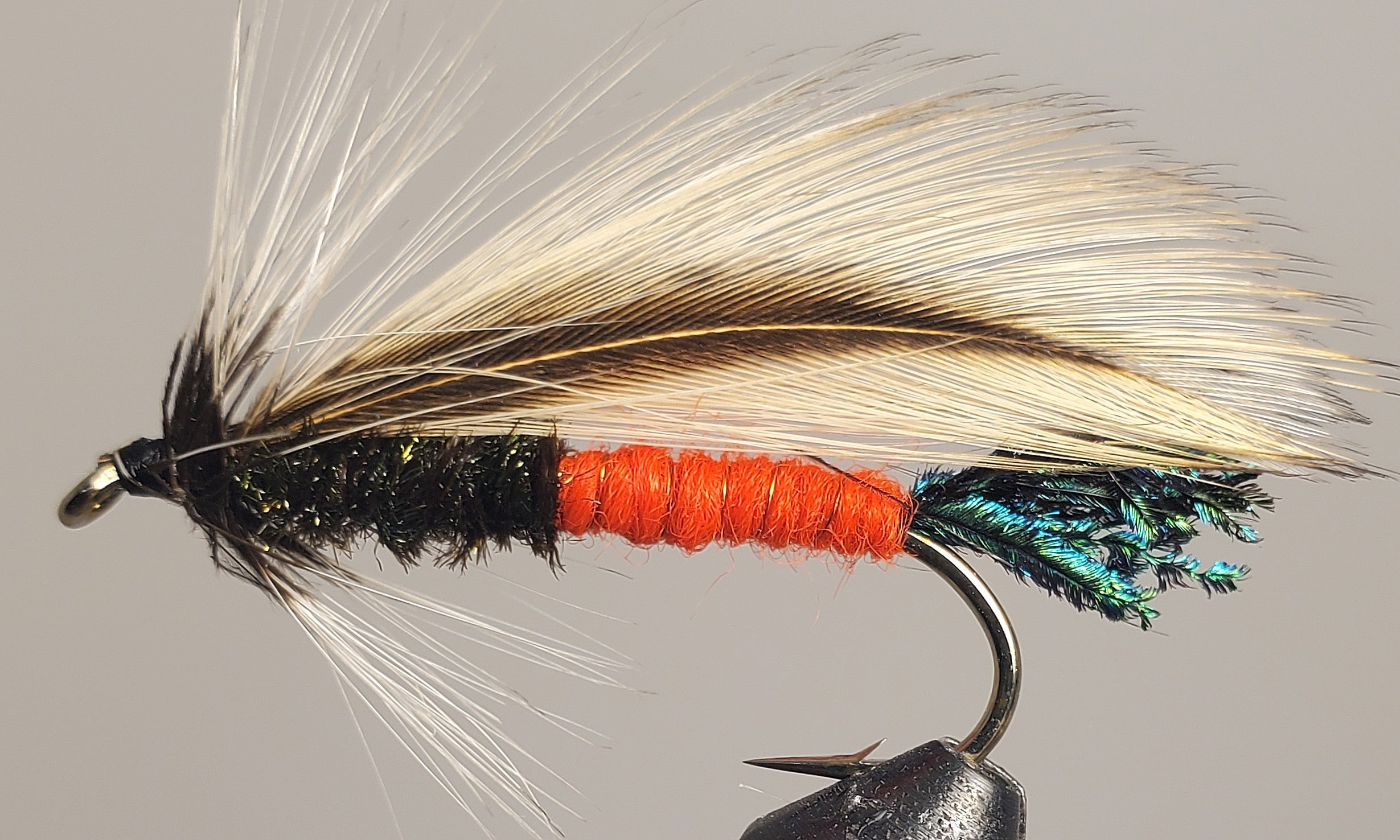 Classic Salmon Streamer Flies