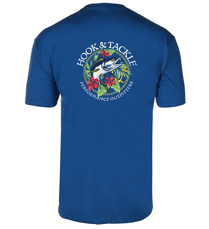 Men's Tropic Tuna Premium T-Shirt