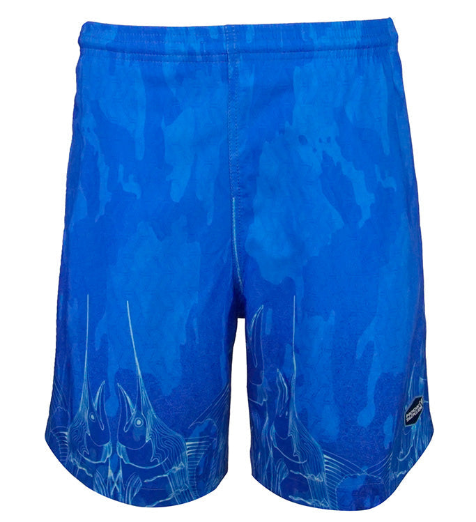 Men's Bills Up Fishing Swim Trunk