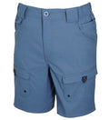 Men's Barrier Reef Stretch Fishing Short