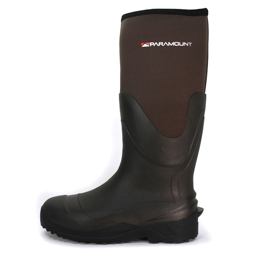TREAD-LITE 16" Rubber Neoprene Knee Boot