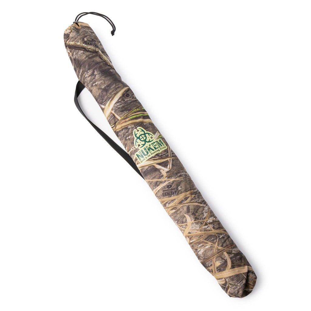 Hunting Blind - Mossy Oak Habitat
