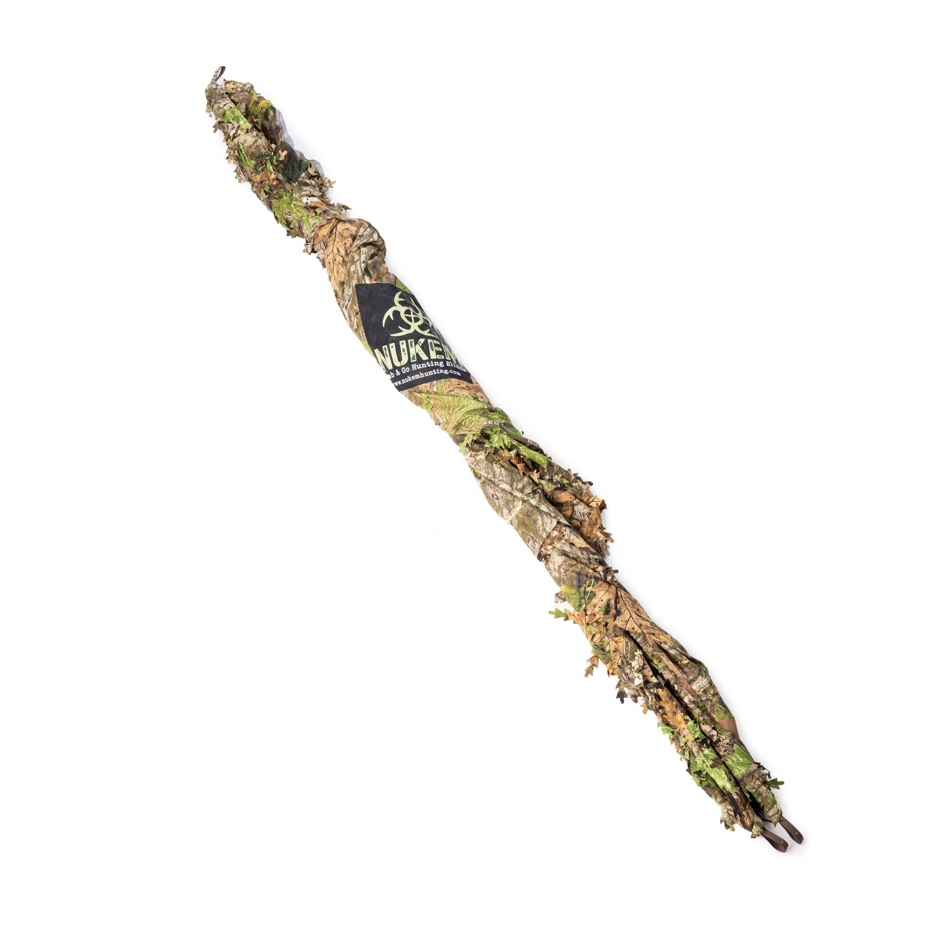 Hunting Blind - Mossy Oak Obsession 3D Leafy