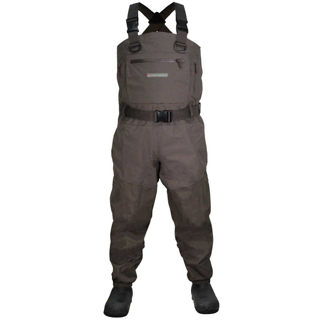 GWT - Breathable with 800g Boots