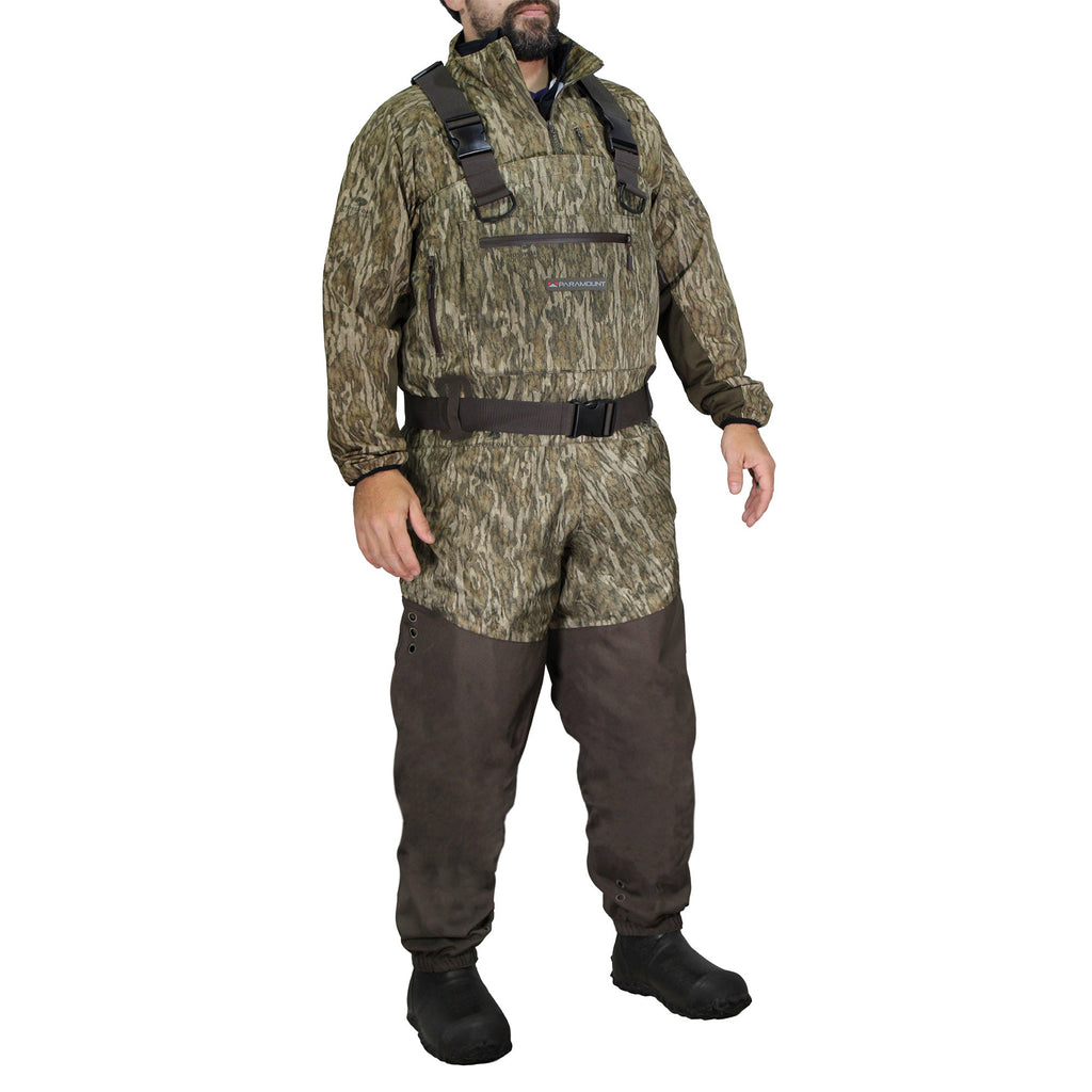 GWT - Breathable with 800g Boots