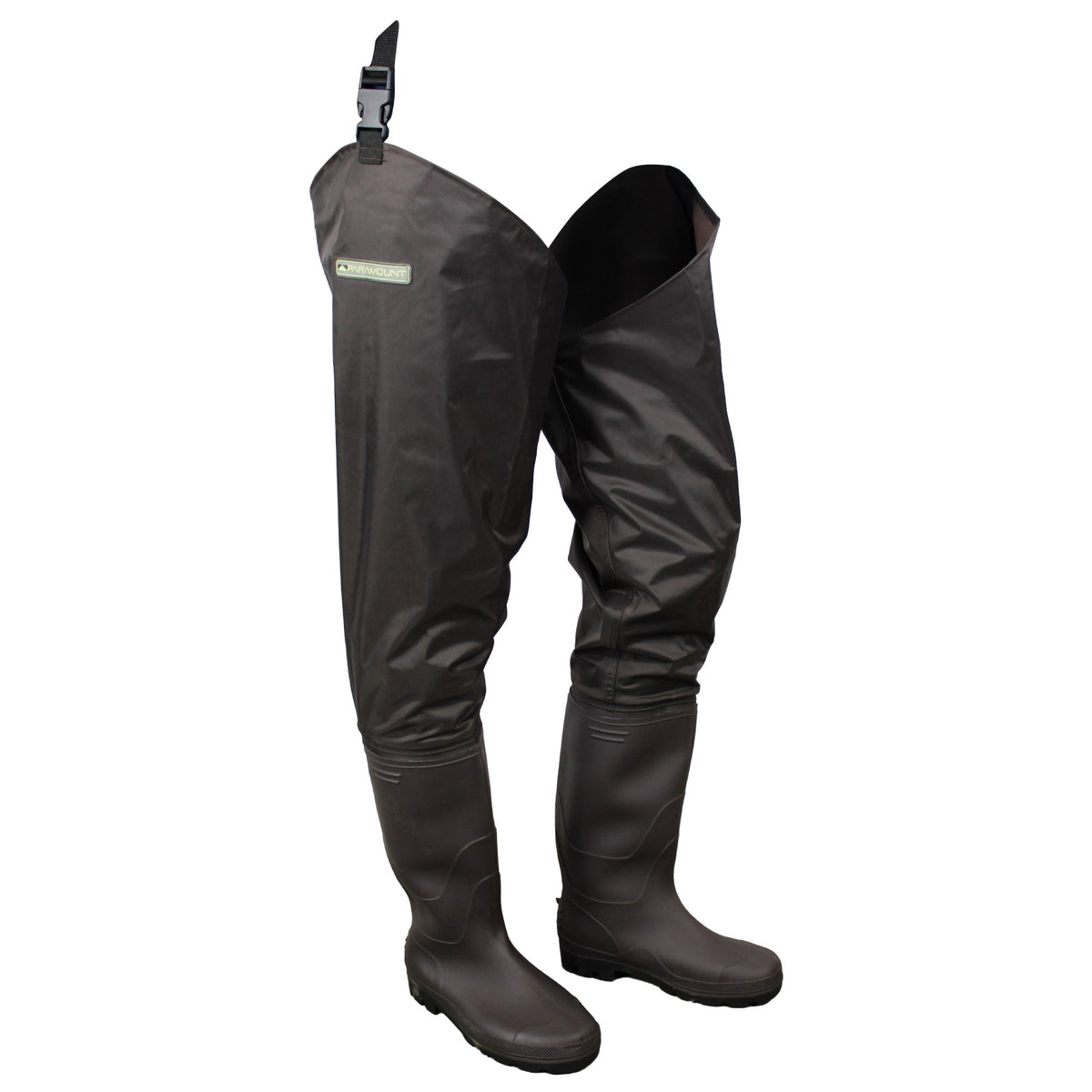 Slipstream PVC Hip Boots - Felt